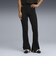 635156　W ROSE SLIM PINTUCK FLARE　01BK　699643-0001