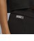 635156　W ROSE SLIM PINTUCK FLARE　01BK　699643-0001