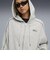 633801　W ROSE T7 OVERSIZED FULL-　10LIGHT GRAY　699614-0002
