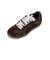 1XM02935H917　FILA ECHAPPE MS LJ　*Brown/Brown　702636-0001