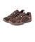1XM02935H917　FILA ECHAPPE MS LJ　*Brown/Brown　702636-0001