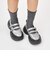 31315660　AS SURGETRAINER MJ ST OX　SILVER/BLACK　699798-0001
