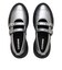 31315660　AS SURGETRAINER MJ ST OX　SILVER/BLACK　699798-0001