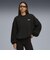 633803　W ROSE OVERSIZED CREW TR　01BK　699615-0001