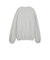 633803　W ROSE OVERSIZED CREW TR　10LIGHT GRAY　699615-0002