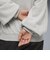 633803　W ROSE OVERSIZED CREW TR　10LIGHT GRAY　699615-0002