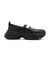 31315661　AS SURGETRAINER MJ ST OX　BLACK　699799-0001