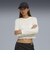633805　W ROSE SLIM LONGSLEEVE TE　77WARM WH　699617-0002