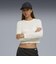 633805　W ROSE SLIM LONGSLEEVE TE　77WARM WH　699617-0002