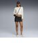 633805　W ROSE SLIM LONGSLEEVE TE　77WARM WH　699617-0002