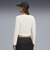 633805　W ROSE SLIM LONGSLEEVE TE　77WARM WH　699617-0002