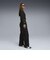 633805　W ROSE SLIM LONGSLEEVE TE　01BK　699617-0001