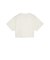 633806　W ROSE RELAXED TEE　77WARM WH　699618-0002