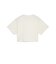 633806　W ROSE RELAXED TEE　77WARM WH　699618-0002