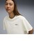 633806　W ROSE RELAXED TEE　77WARM WH　699618-0002