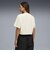 633806　W ROSE RELAXED TEE　77WARM WH　699618-0002