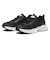 N9376J　19-24(H) LILY　BLACK/WHITE　688733-0004