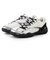 1XM02367102　FILA ECHAPPE MS v2　white/black　702638-0001