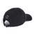 KF3314　U CAP(ADILENIUM)　BLACK　698846-0001