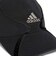 KF3314　U CAP(ADILENIUM)　BLACK　698846-0001