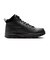 MHF7095　MANOA LEATHER　001BLK/BLK　703657-0001