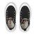 N9384J　19-24 ROSALIA　BLACK　699019-0001