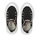 N9384J　19-24 ROSALIA　BLACK　699019-0001