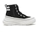 N9384J　19-24 ROSALIA　BLACK　699019-0001