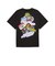 632835　M HOOPERHOTLINE TEE 1　02BK　700383-0001