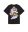 632835　M HOOPERHOTLINE TEE 1　02BK　700383-0001