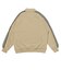 125R3042800　W Checker Raglan Sleeve SWT　BEIGE　695069-0002