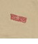125R3042800　W Checker Raglan Sleeve SWT　BEIGE　695069-0002