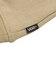 125R3042800　W Checker Raglan Sleeve SWT　BEIGE　695069-0002