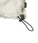 125R3040700　W drawstring SWT　ASH　695070-0002