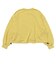 125R3040700　W drawstring SWT　YELLOW　695070-0003