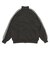 125R3052500　W Checker ZIP High Neck SWT　SUMIKURO　695067-0001