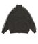 125R3052500　W Checker ZIP High Neck SWT　SUMIKURO　695067-0001