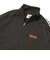 125R3052500　W Checker ZIP High Neck SWT　SUMIKURO　695067-0001