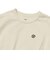 125R3041000　W Color Scheme Cropped SWT　NATURAL　695078-0001