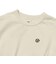 125R3041000　W Color Scheme Cropped SWT　NATURAL　695078-0001