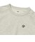 125R3041000　W Color Scheme Cropped SWT　TOP GRY　695078-0002