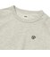 125R3041000　W Color Scheme Cropped SWT　TOP GRY　695078-0002