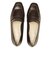 JE80263　HEEL LOAFER 2　D.BROWN　702828-0002
