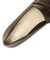 JE80263　HEEL LOAFER 2　D.BROWN　702828-0002