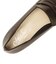 JE80263　HEEL LOAFER 2　D.BROWN　702828-0002