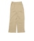 125R3142600　W Checker PANTS　BEIGE　695068-0002