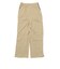 125R3142600　W Checker PANTS　BEIGE　695068-0002