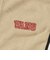125R3142600　W Checker PANTS　BEIGE　695068-0002
