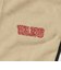 125R3142600　W Checker PANTS　BEIGE　695068-0002