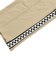125R3142600　W Checker PANTS　BEIGE　695068-0002